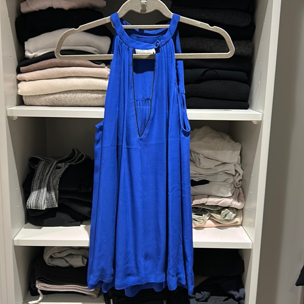 ALC silk blouse
